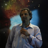 الأستاذ زهير بنخلدون مدير مرصد أوكايمدن الفلكي